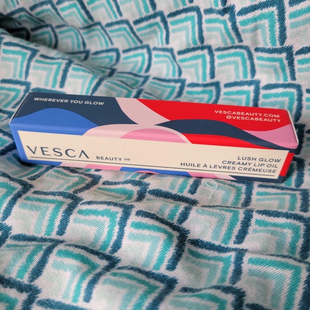 Vesca Beauty Lip Oil